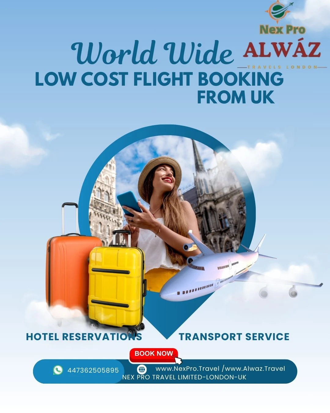 NexPro Travels