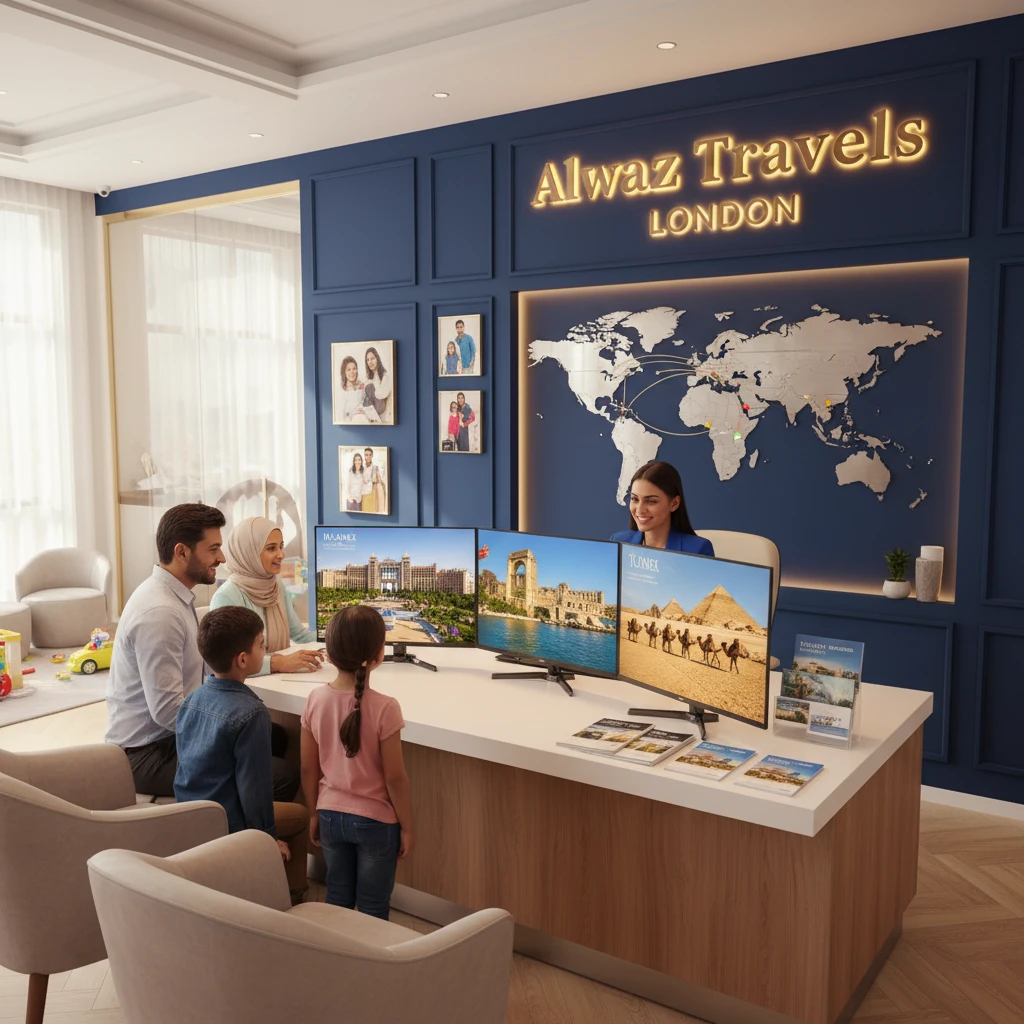 Why Local Travel Agents in the UK Are Better Than Online Booking Websites